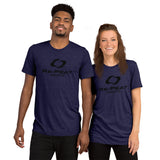 Re-Peat Sports Logo Tri-Blend Short sleeve t-shirt